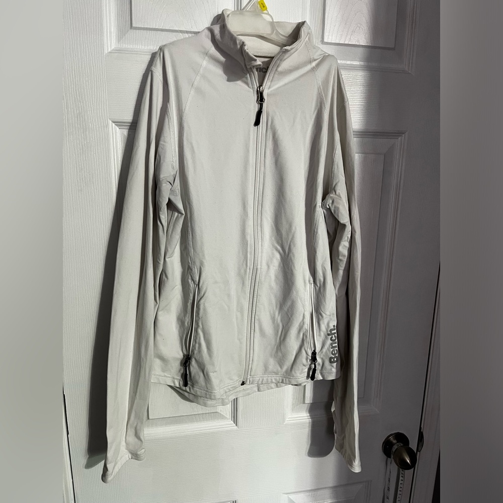 Bench | Large White Sweater